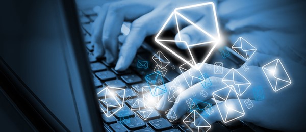 Integrated and automated email